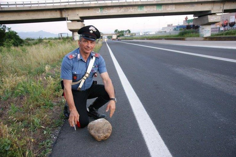 Tutta la meraviglia de I Tesori dei Carabinieri, la pagina con le foto dei beni confiscati