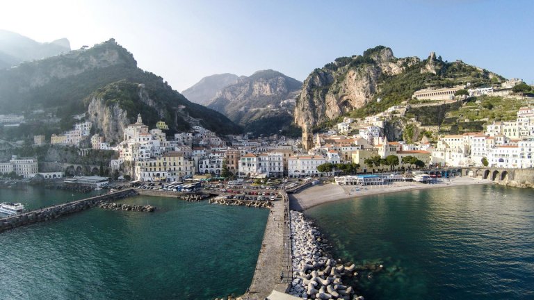 Amalfi, Italia, di iRus