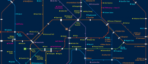 BerlinClubs UBahn