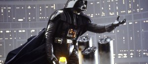 Darth Vader paparino