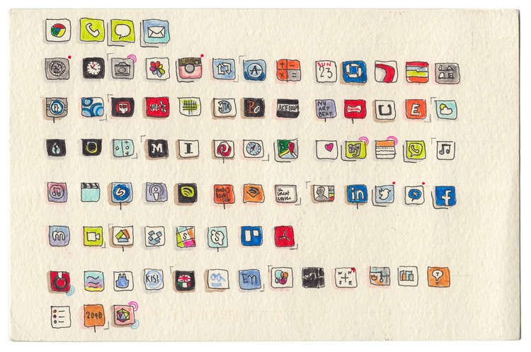 Giorgia DearData smarthone