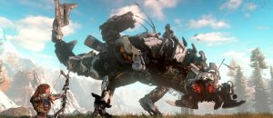 Horizon Zero Dawn