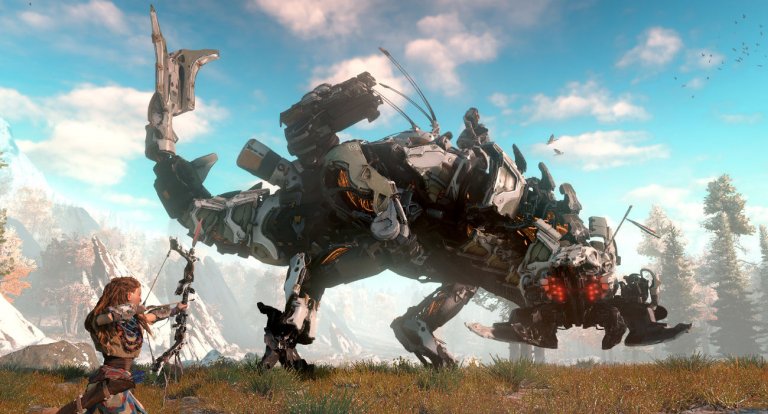 Horizon Zero Dawn