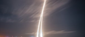 Lancio Falcon9 SpaceX
