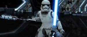 Lightsaber Escape preview