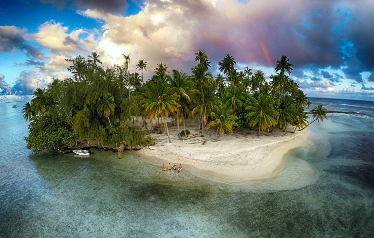 3° premio Nature: Lost island, Tahaa, French Polynesia, di Marama Photo Video