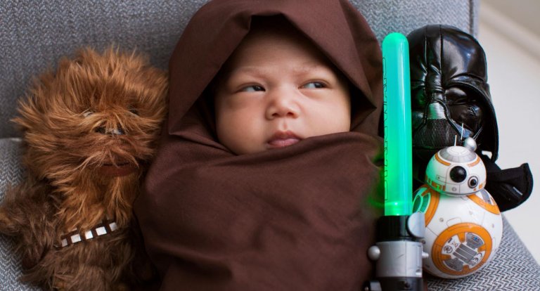 Max Zuckerberg Jedi