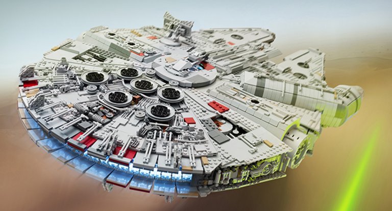 Millennium Falcon