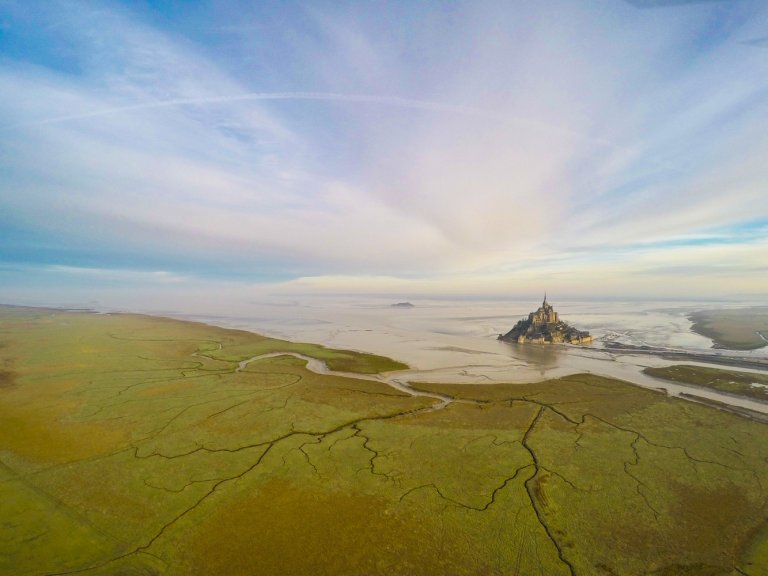 2° premio Places: Mont Saint Michel, di Wanaiifilms