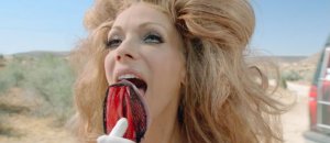 Peaches video