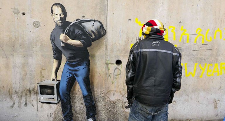 Banksy