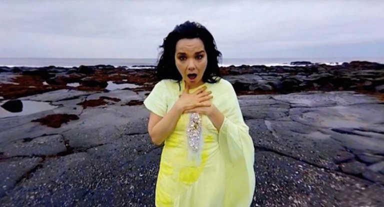 Björk: adesso il suo video Stonemilker usa anche la realtà virtuale
