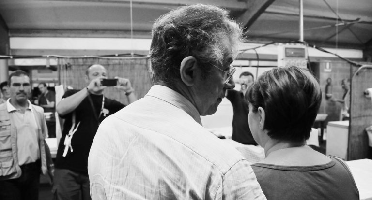 Bossi festa verdello