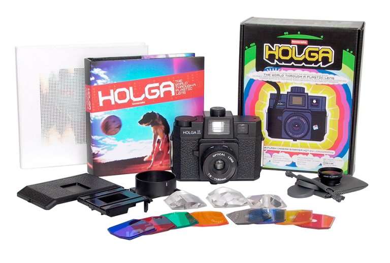 Holga about