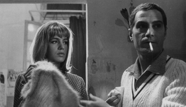 La parmigiana 1963 antonio pietrangeli