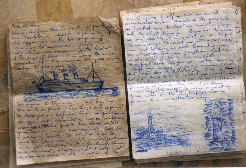 Il manoscritto di Lovecraft (I)
