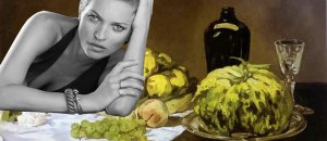 Matisse e kate moss