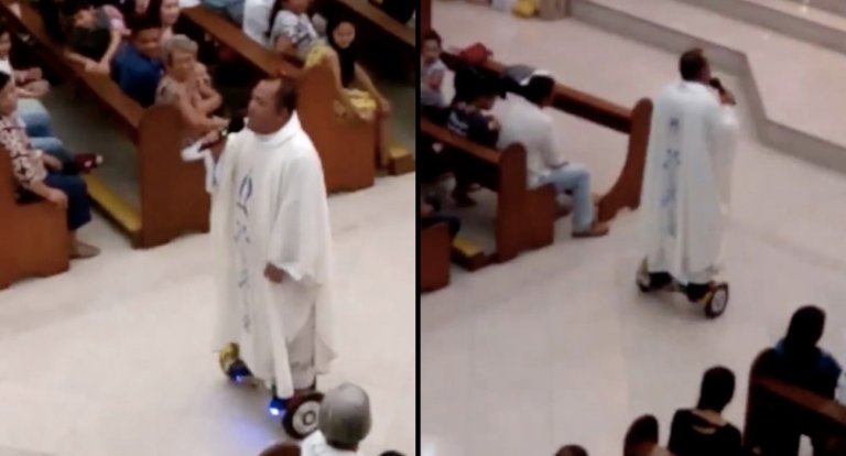 Prete hoverboard