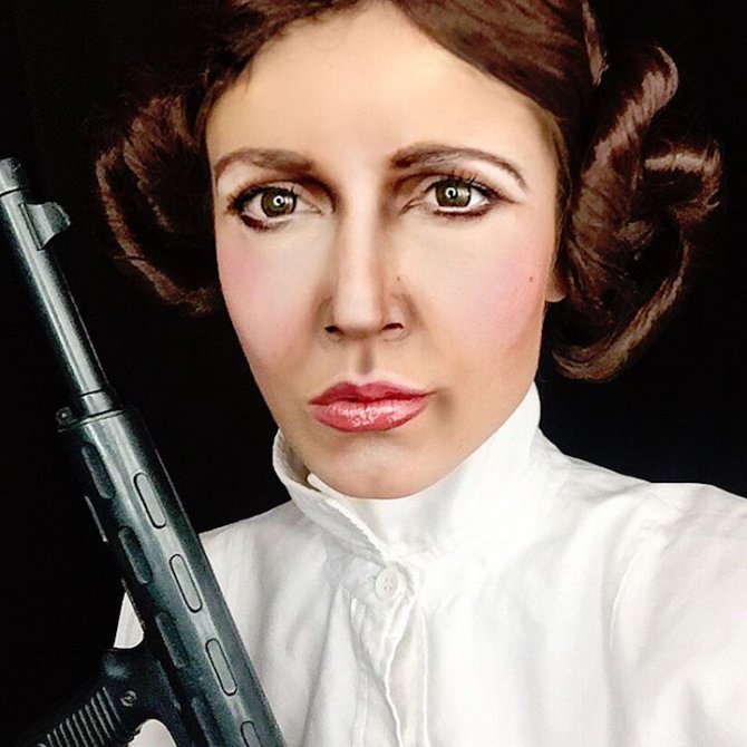 Principessa Leia
