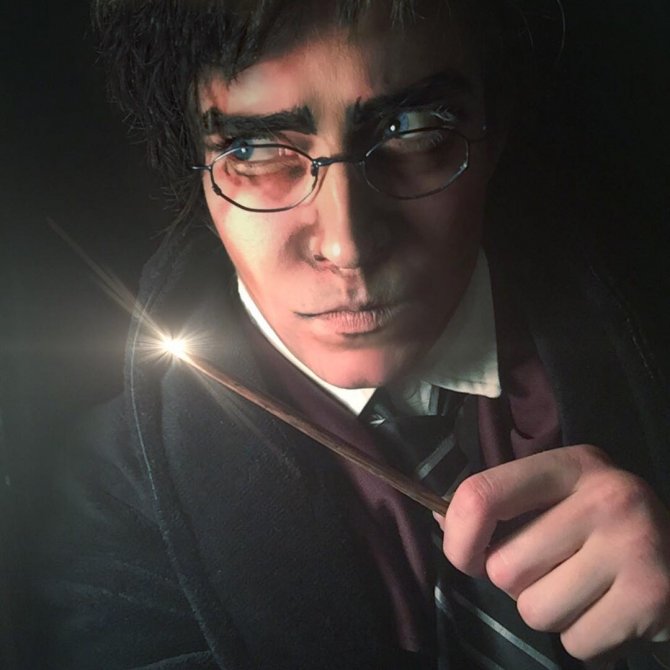 Harry Potter