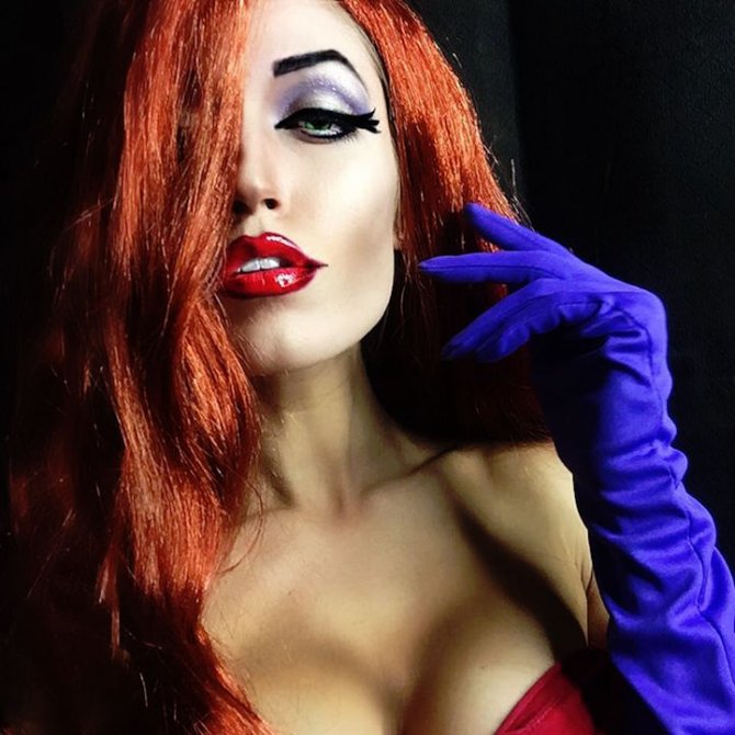 Jessica Rabbit