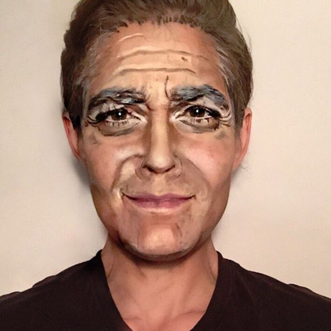 George Clooney