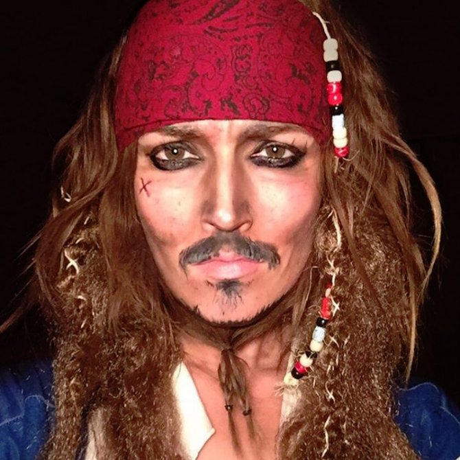 Jack Sparrow
