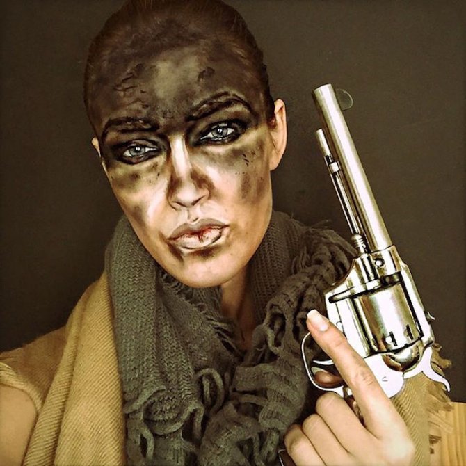 Furiosa/Charlize Theron