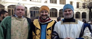 Le caramelle di Licio Gelli, Salvini Re Magio e tutto il peggio della settimana pre-natalizia!