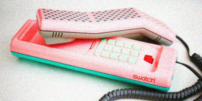 L’account Instagram dedicato ai prodotti tecnologici vintage è bellissimo