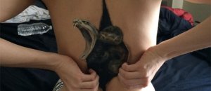 Tatuaggi illusione
