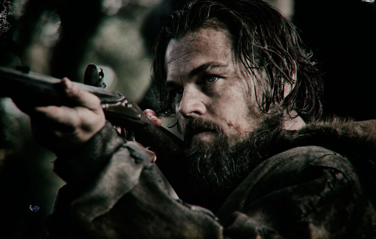 leonardo di caprio, the revenant