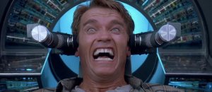 Total recall libro
