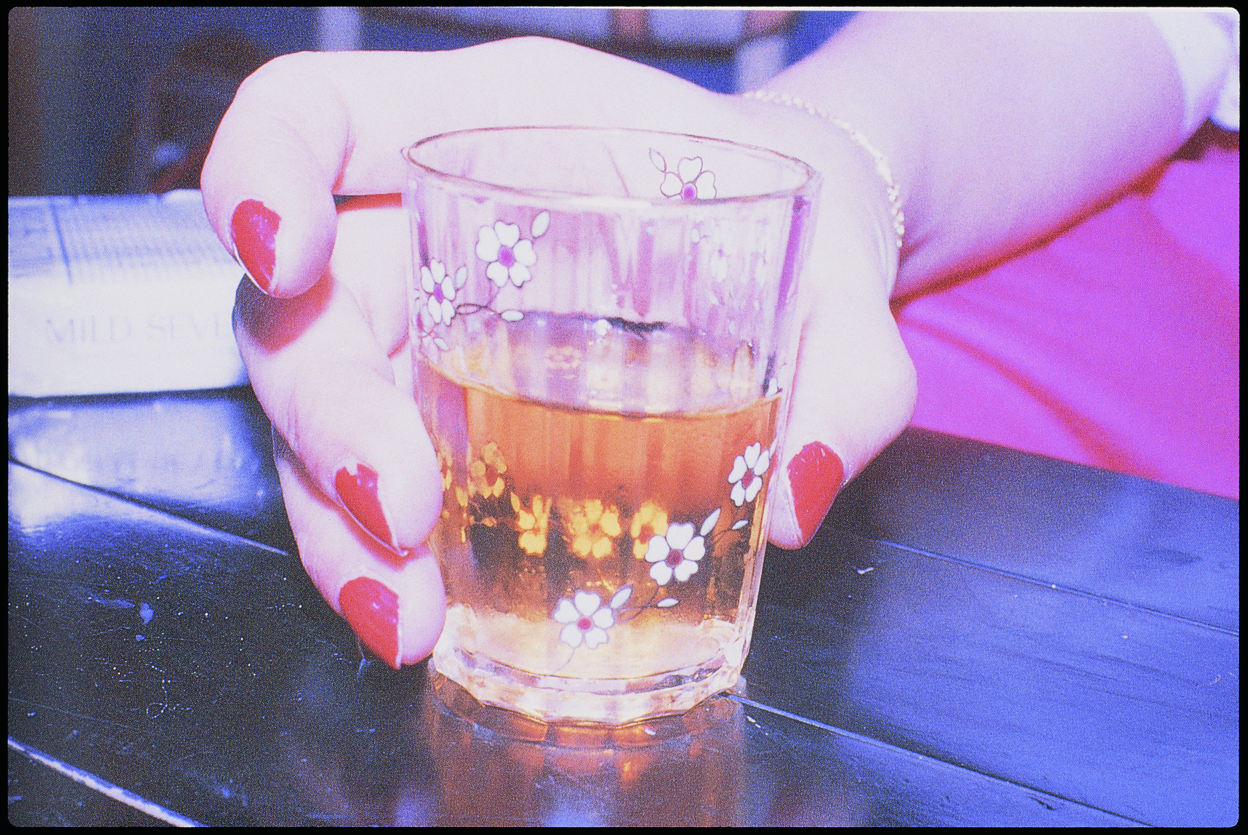 Daido Moriyama Untitled, 1970s. Courtesy Fondazione Fotografia Modena