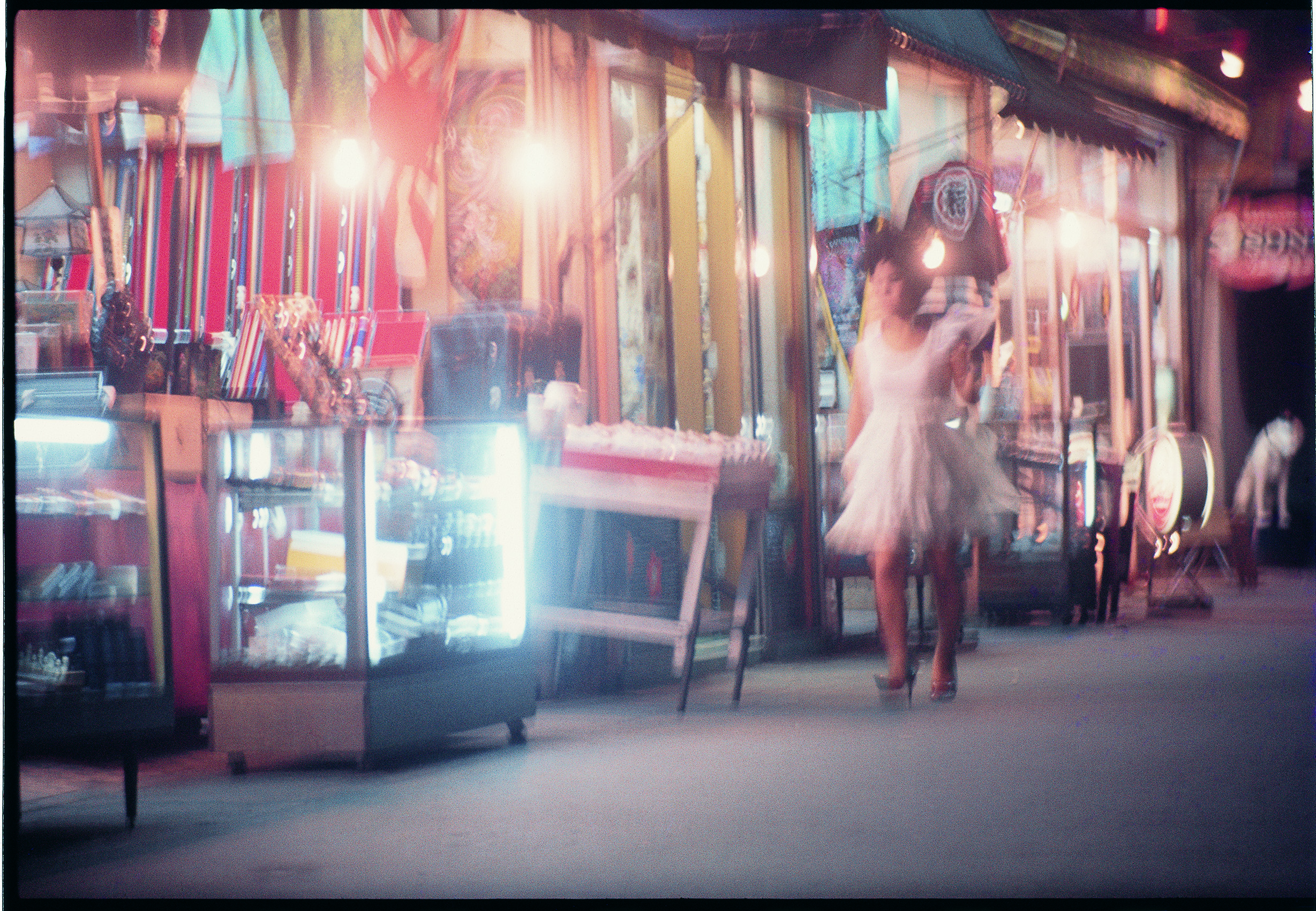 Daido Moriyama Untitled, 1970s. Courtesy Fondazione Fotografia Modena