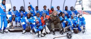La nazionale di bandy della Somalia