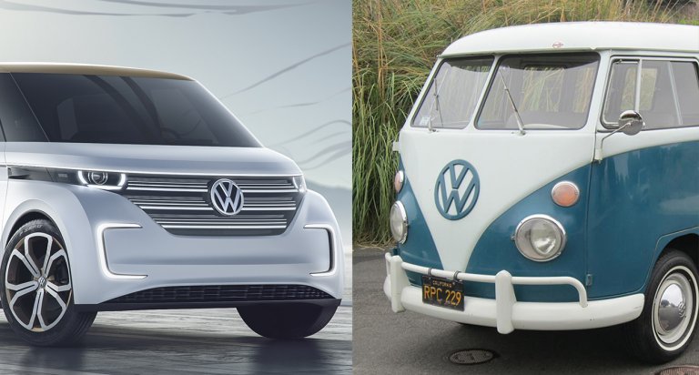 VW BUDDe - VW Tipo 2