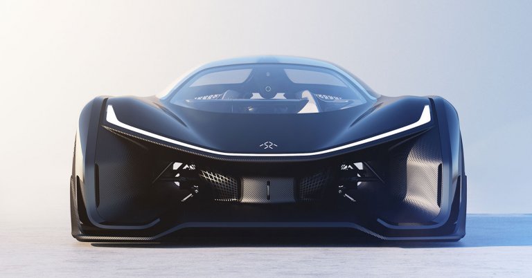 frontale ffzero1 concept