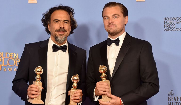 The Revenant di Alejandro González Iñárritu ha trionfato ai Gloden Globes.