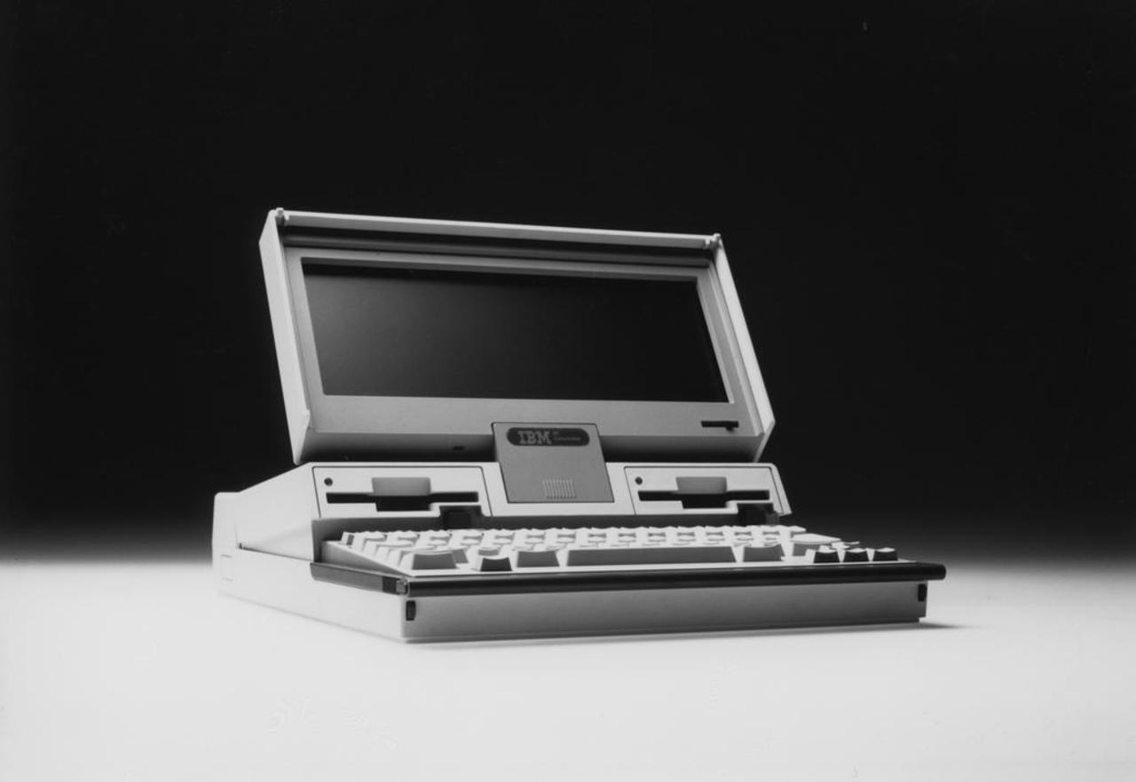 Il futuro dei laptop passa anche da qui, da questo progetto realizzato nel 1986 per IBM.