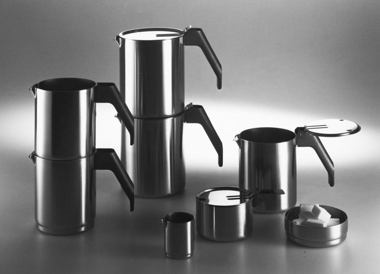 Questo capita di vederlo ancora oggi in un sacco di cucine.