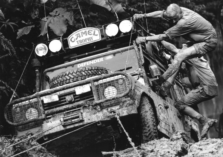 Camel Trophy