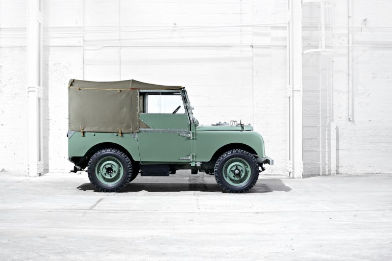 Addio Land Rover, oggi è stato prodotto l’ultimo Defender