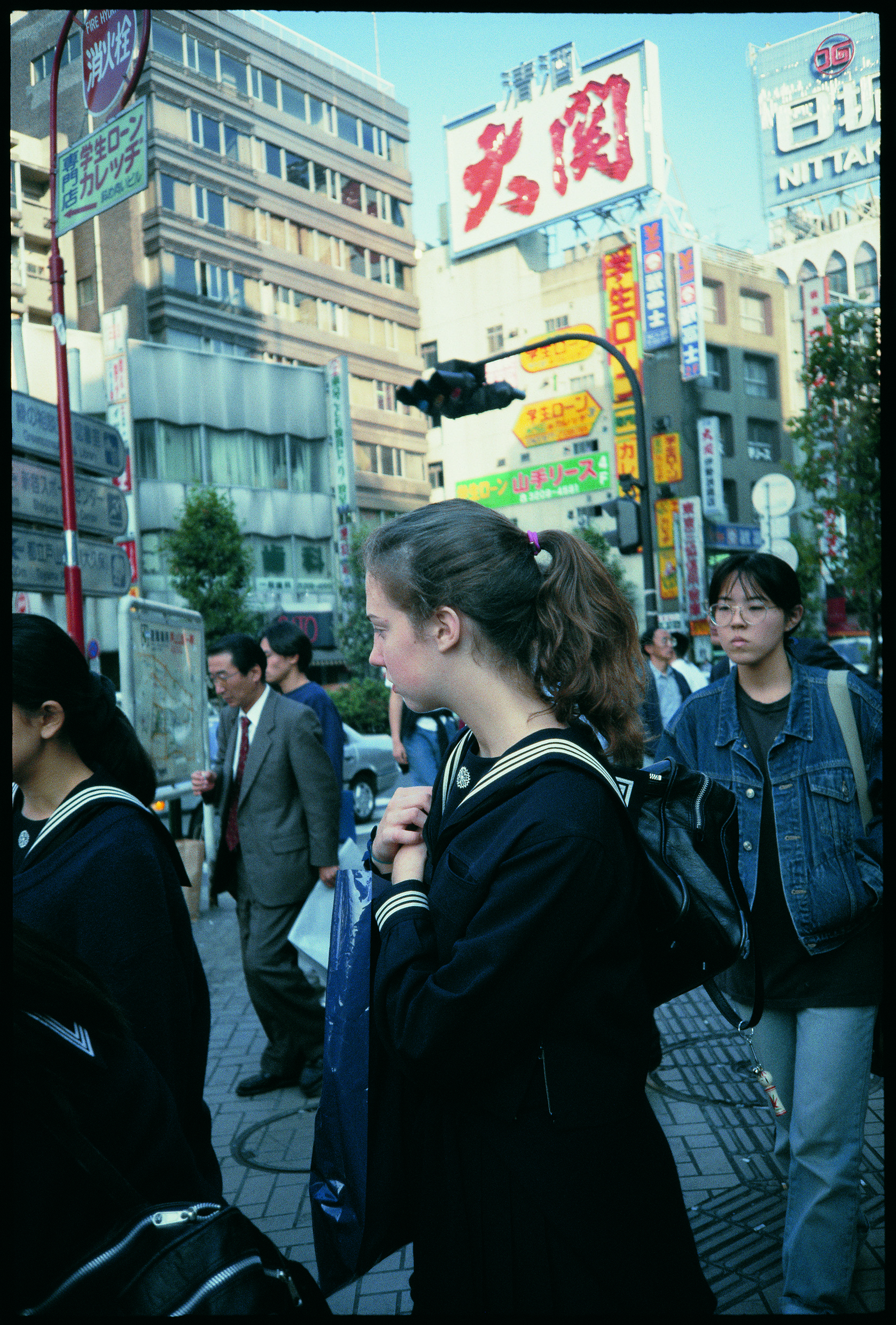 Daido Moriyama Untitled, 1970s. Courtesy Fondazione Fotografia Modena