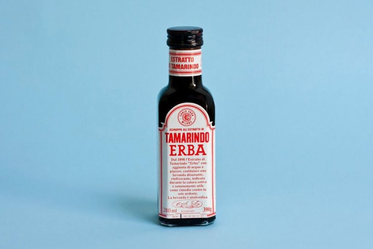 Tamarindo erba