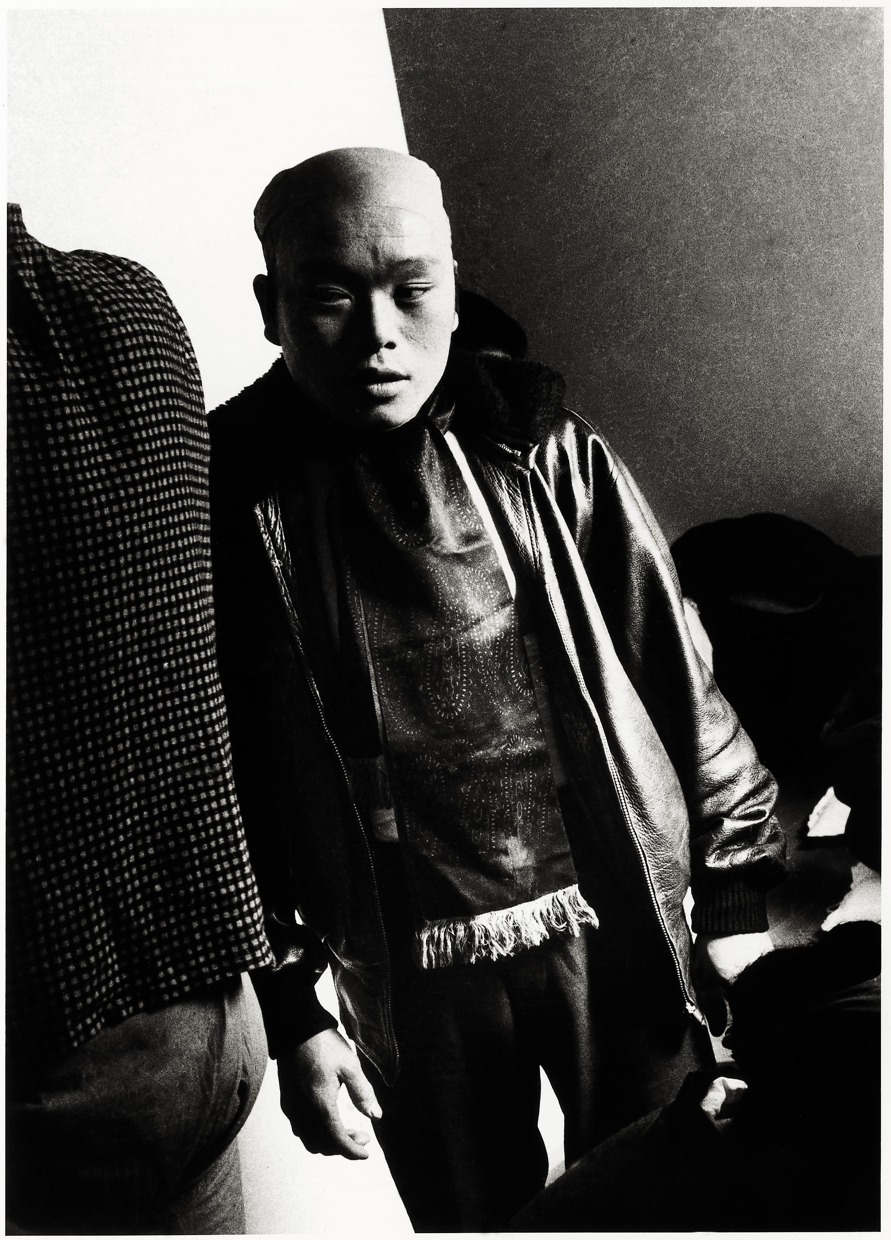 Daido Moriyama, Theater, 1967/2008. Courtesy Fondazione Fotografia Modena