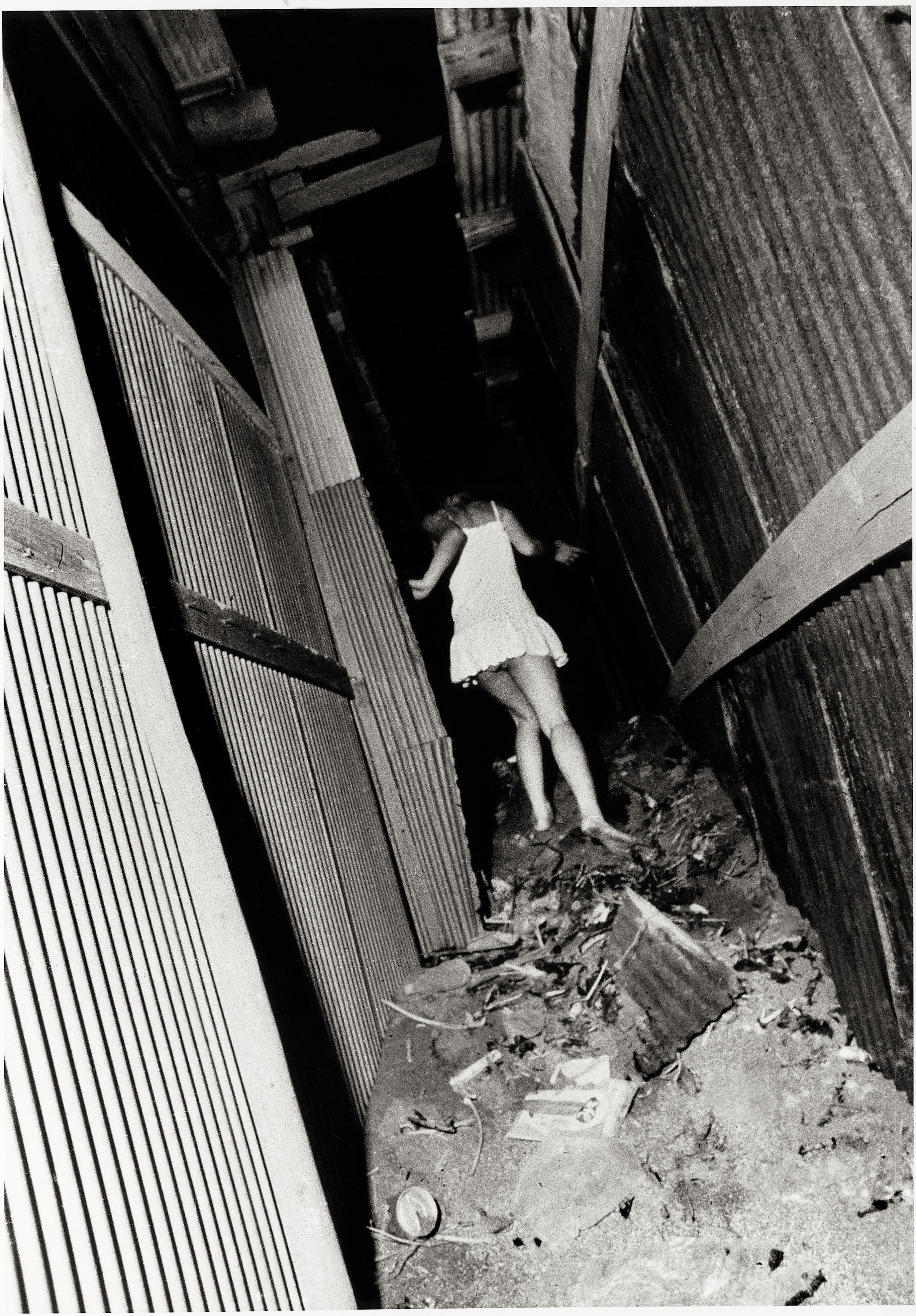 Daido Moriyama, Kariudo (Hunter), 1972/2008. Courtesy Fondazione Fotografia Modena