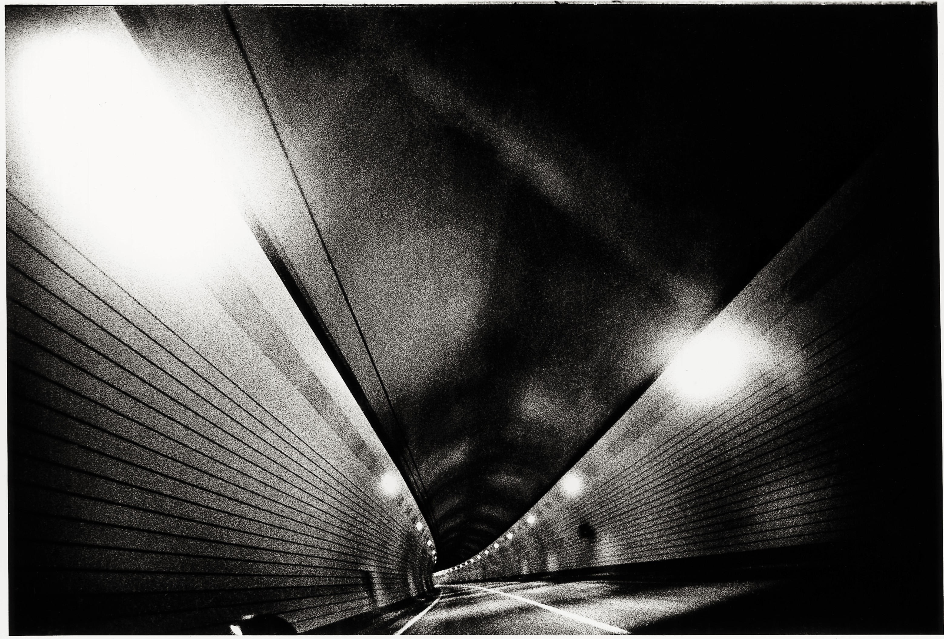 Daido Moriyama, Kanagawa 1969, 1975/2008. Courtesy Fondazione Fotografia Modena