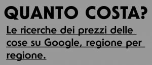 QUANTO COSTA COVER