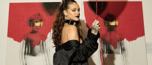 Rihanna Anti